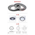 Polyimide Pi Piston Sealing Ring Ring Piston Ring